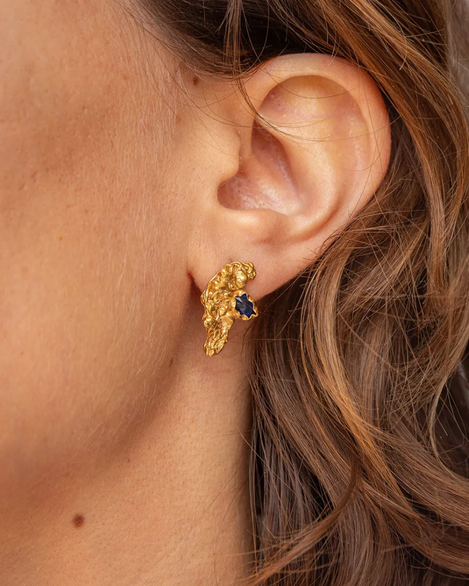 TA-DAAN Melibea Short Earrings