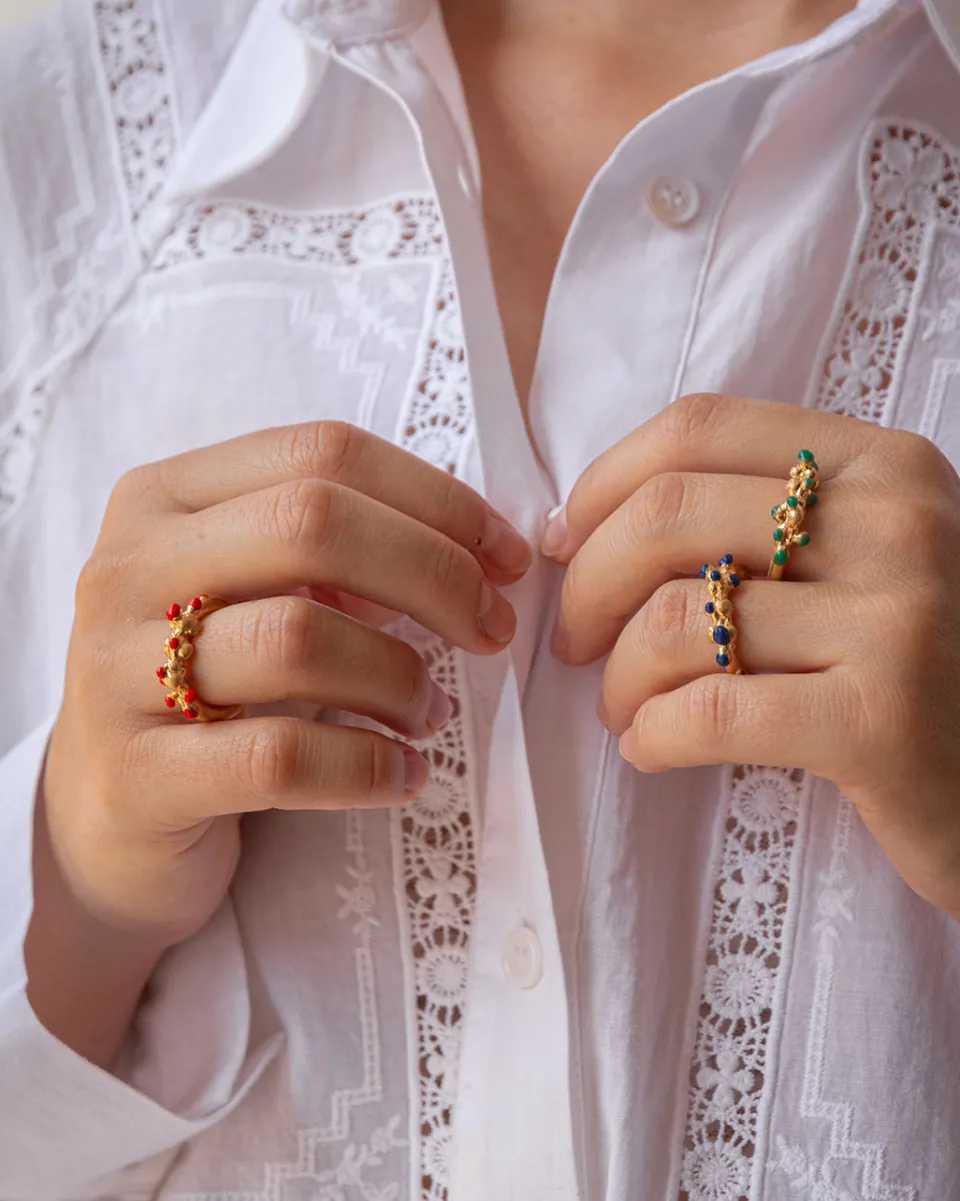 TA-DAAN MEMORIE Ring