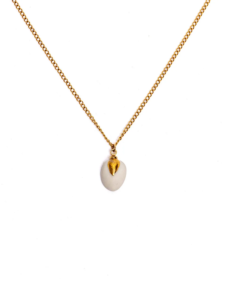 TA-DAAN «Meora» Scarab Necklace No. 8