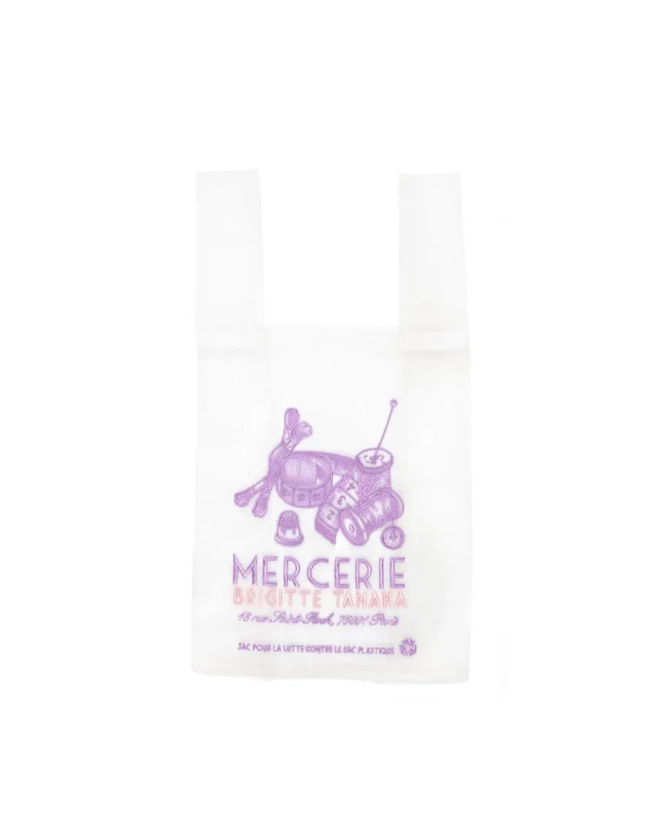 TA-DAAN Mercerie Organza Bag