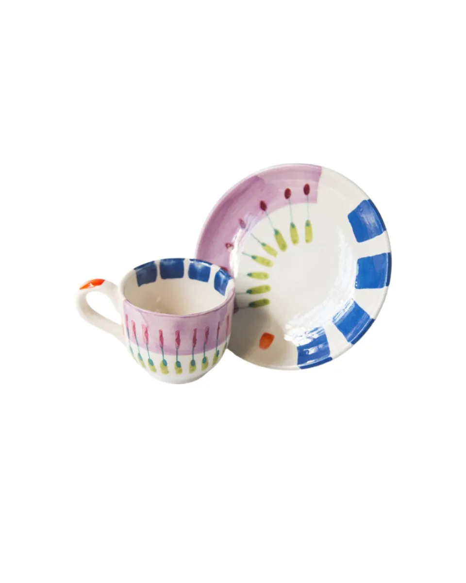 TA-DAAN Mercury Coffee Cup