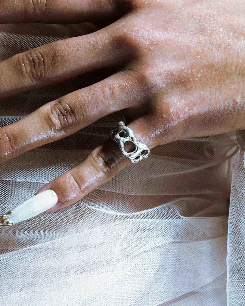 TA-DAAN Metamorphic Ring