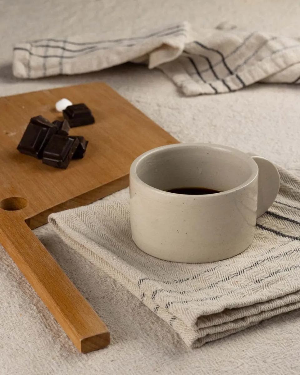 TA-DAAN Mezzaluna Coffee Cup