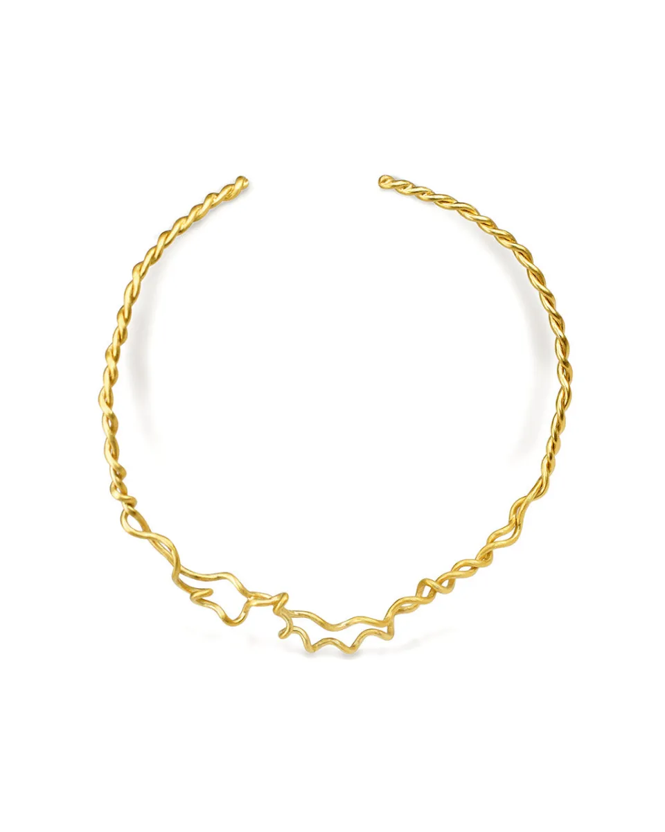 TA-DAAN MIMBRE Choker