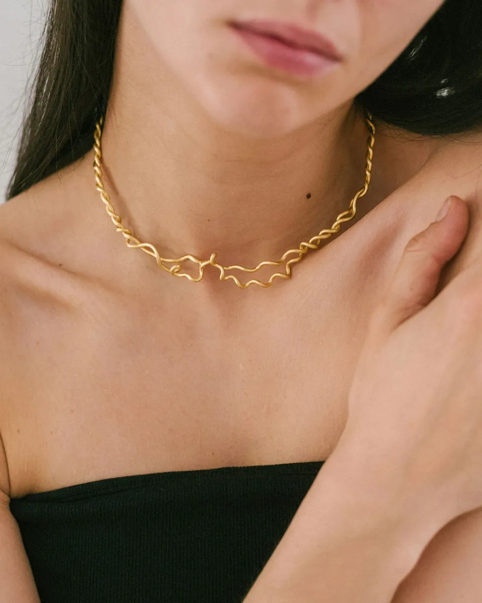 TA-DAAN MIMBRE Choker