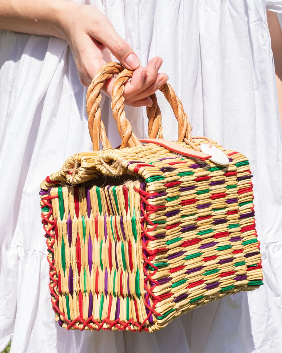 TA-DAAN Mini Bag