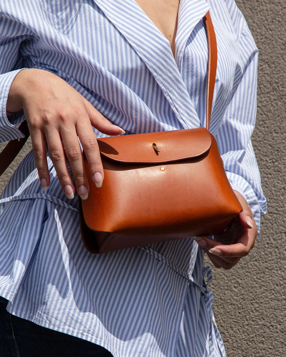 TA-DAAN Mini Dumpling bag