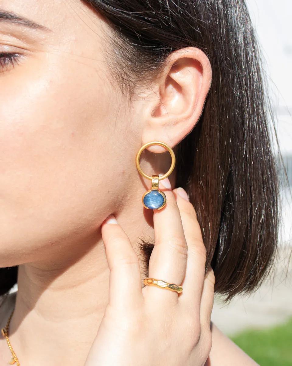 TA-DAAN Miseno Earrings
