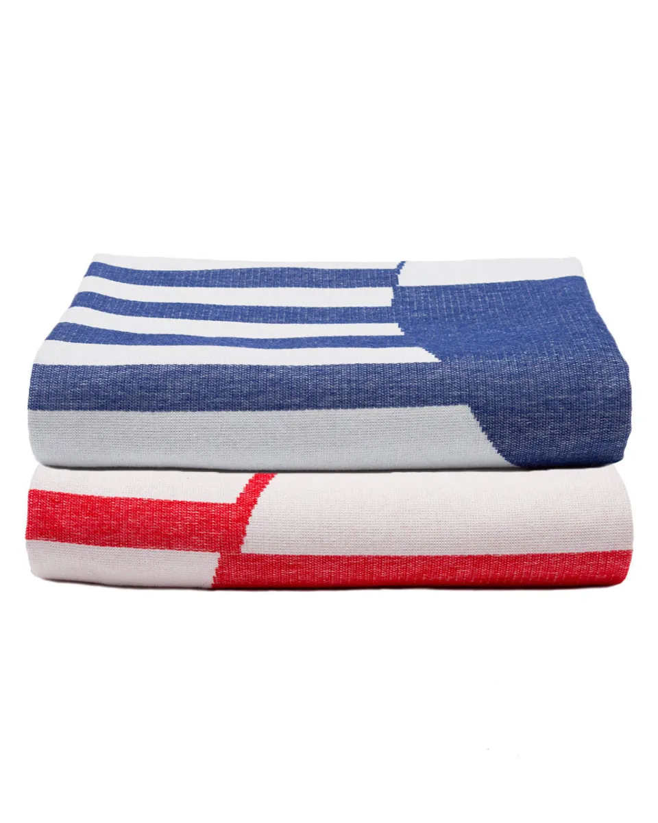 TA-DAAN Moon Beach Towel - Set of 2