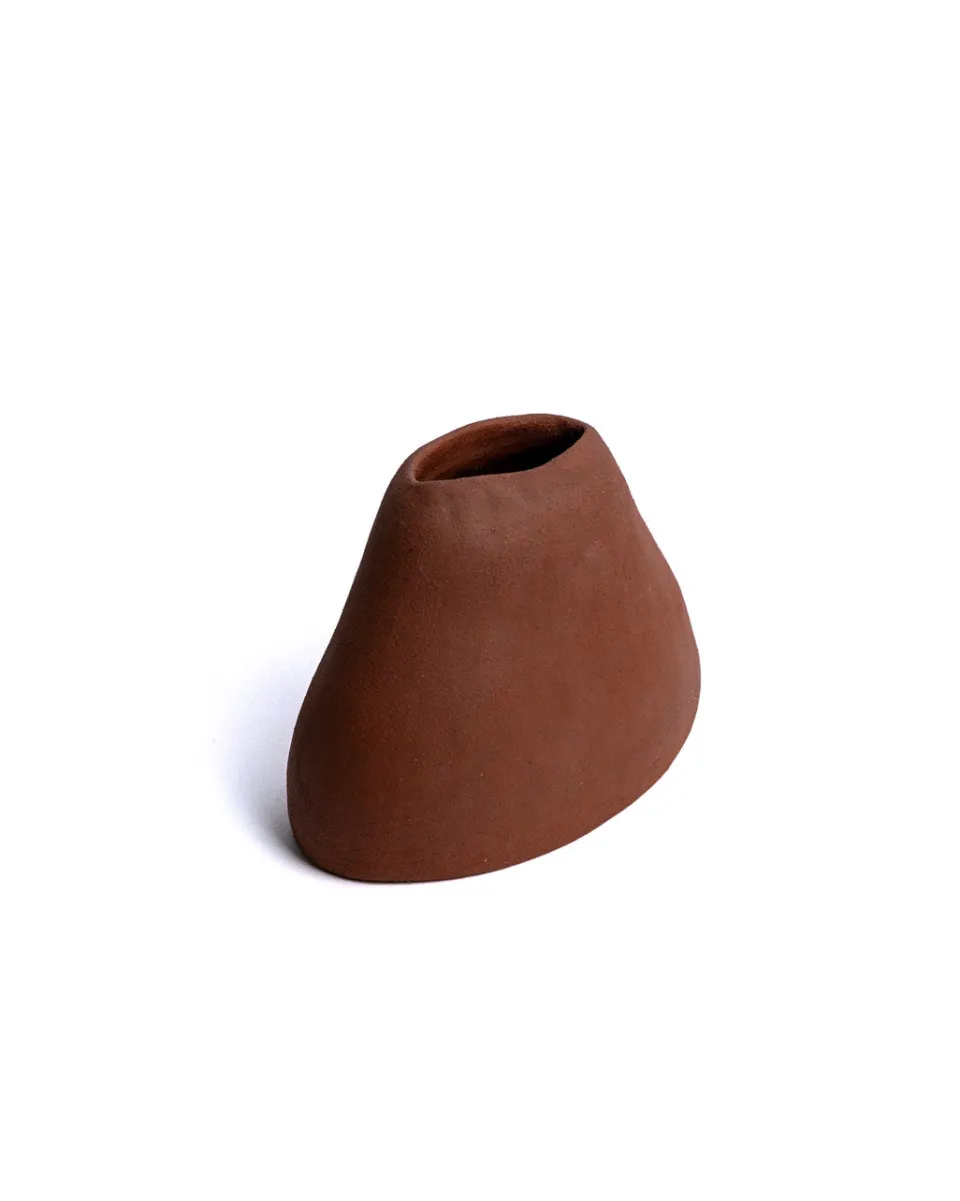 TA-DAAN Moon Granite I Vase