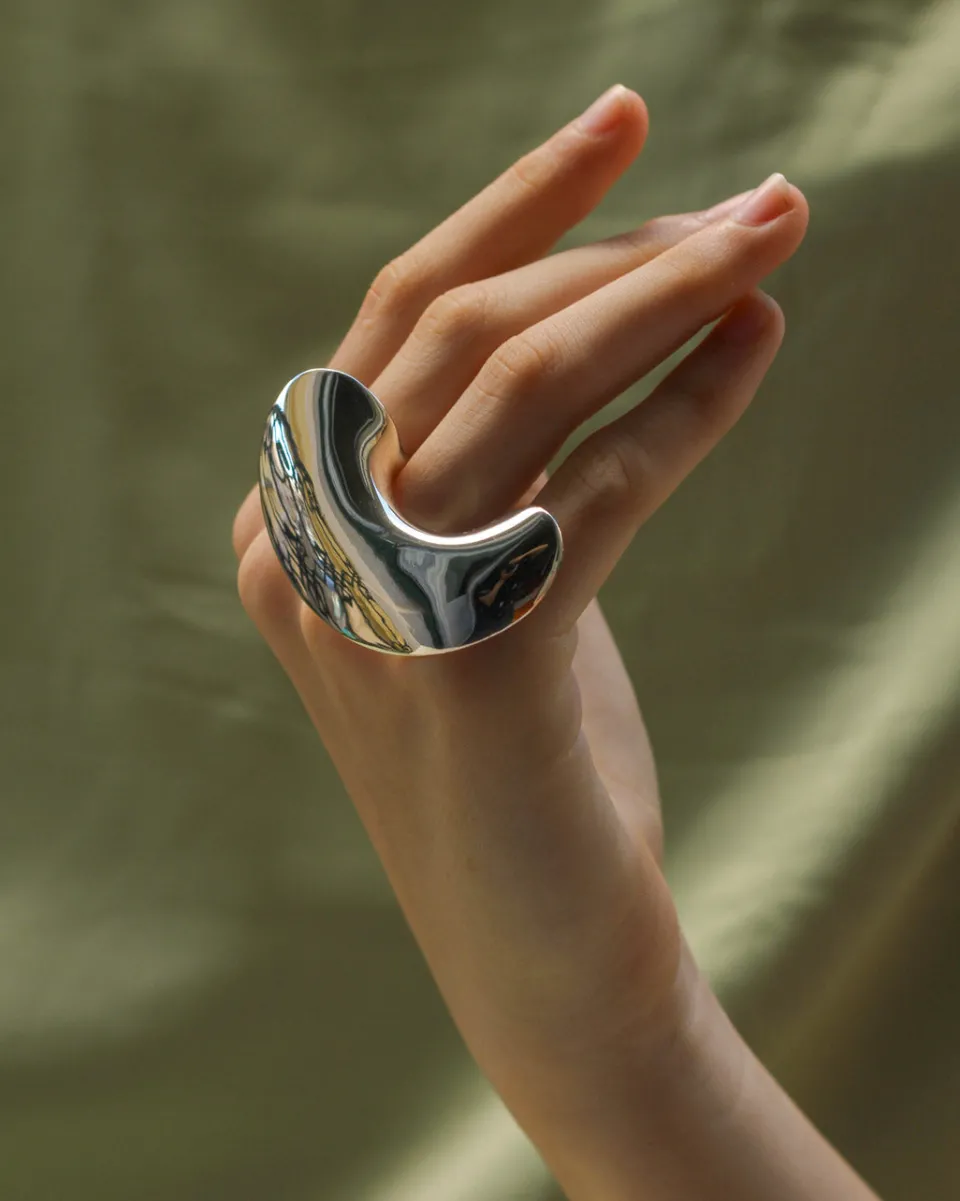 TA-DAAN MOON Ring