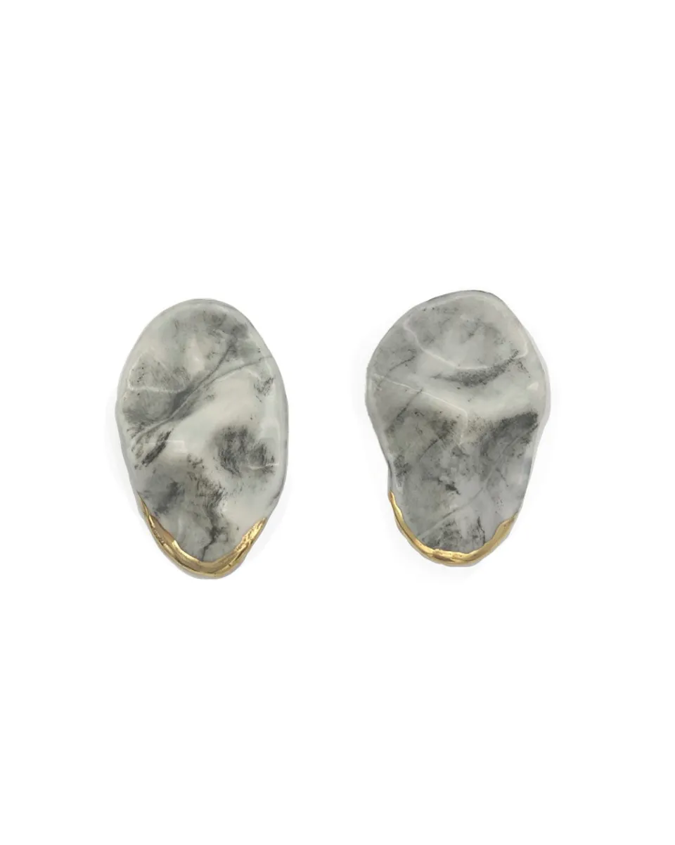 TA-DAAN Morgana Ceramic Earrings