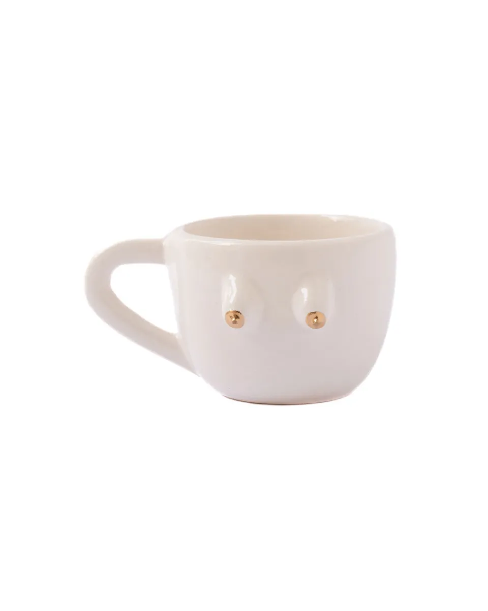 TA-DAAN Mulher Objeto Espresso cup
