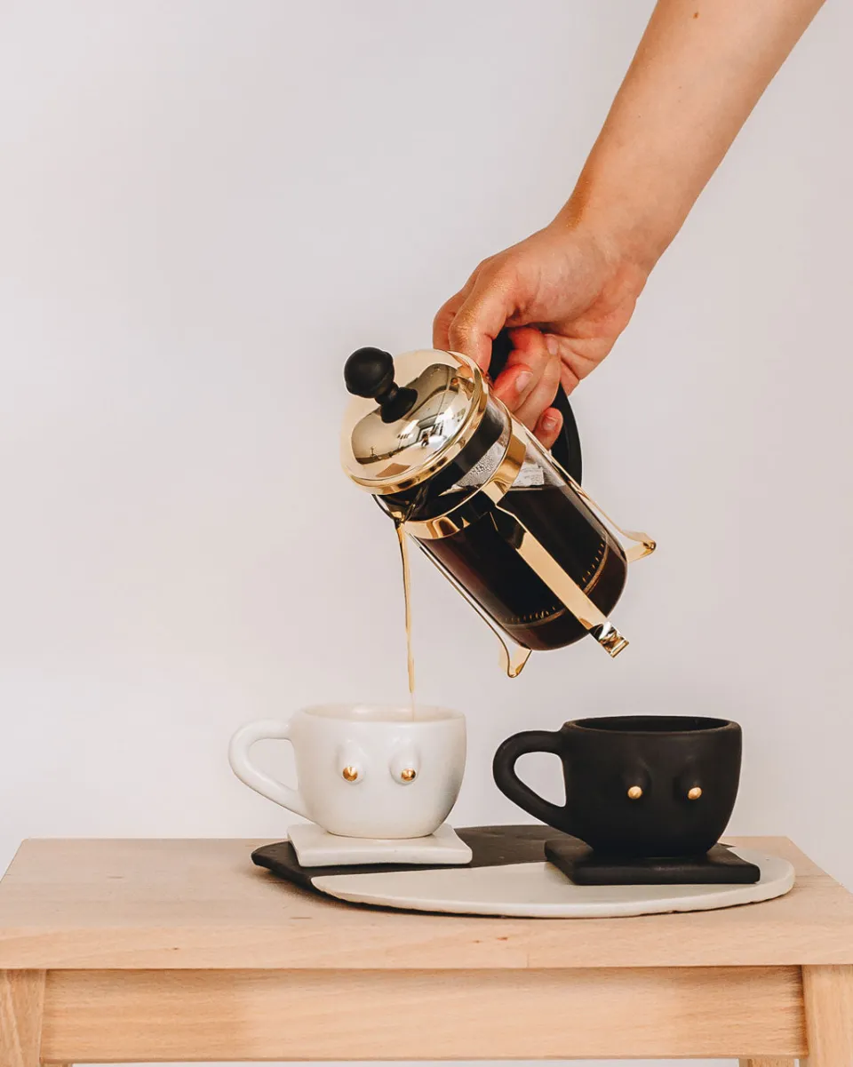 TA-DAAN Mulher Objeto Espresso cup