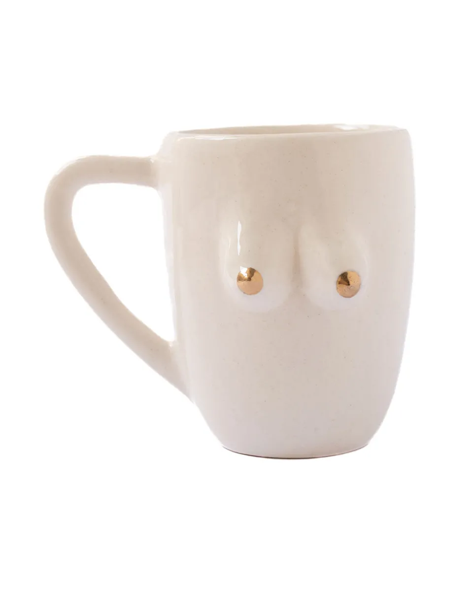 TA-DAAN Mulher Objeto Mug