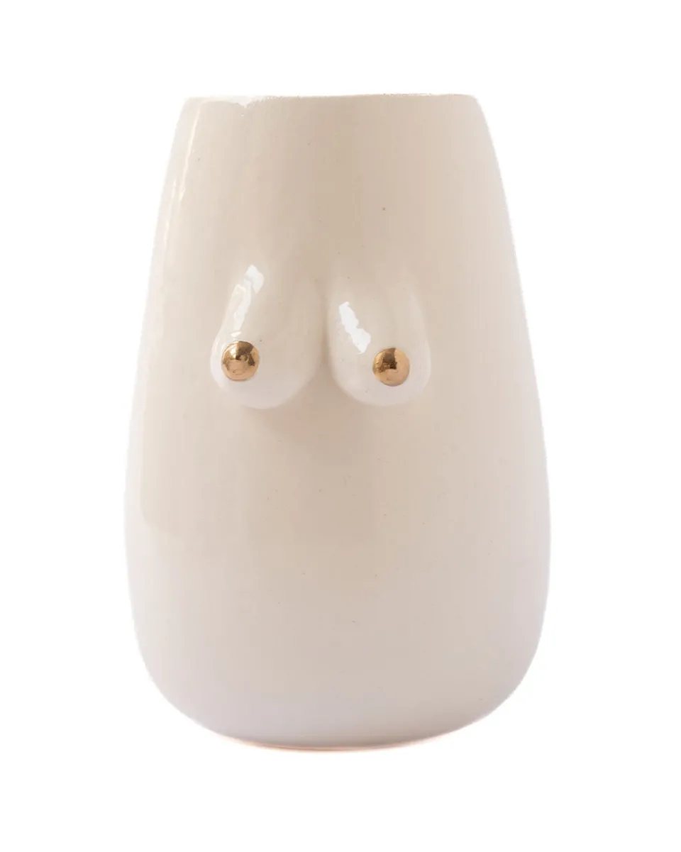 TA-DAAN Mulher Objeto Small vase