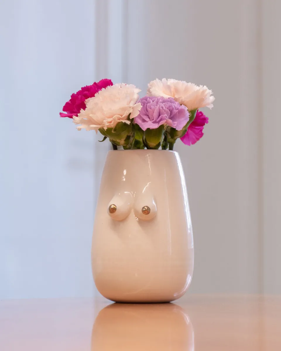 TA-DAAN Mulher Objeto Small vase