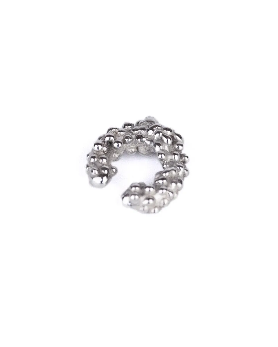 TA-DAAN Mushrooming Ear Cuff