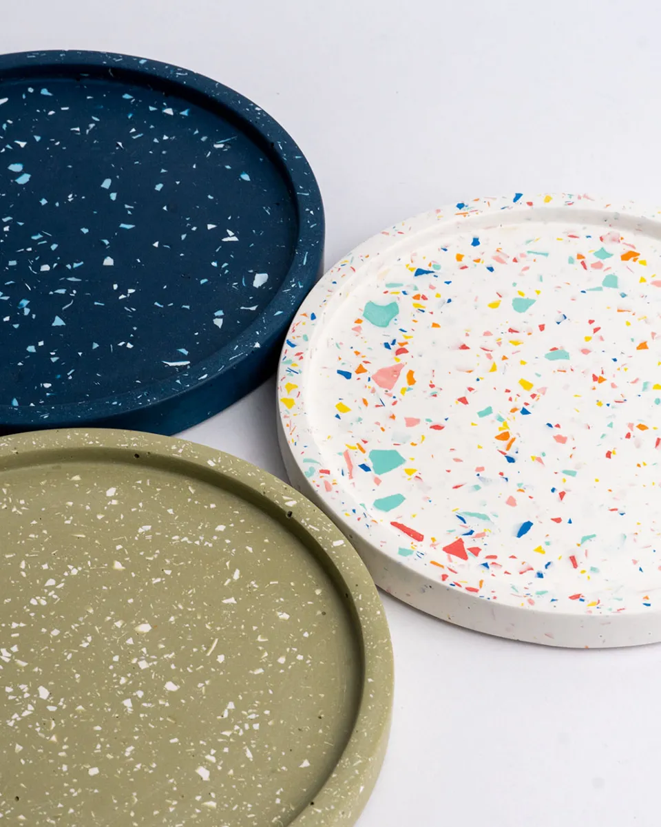 TA-DAAN Mvsa Terrazzo Catchall
