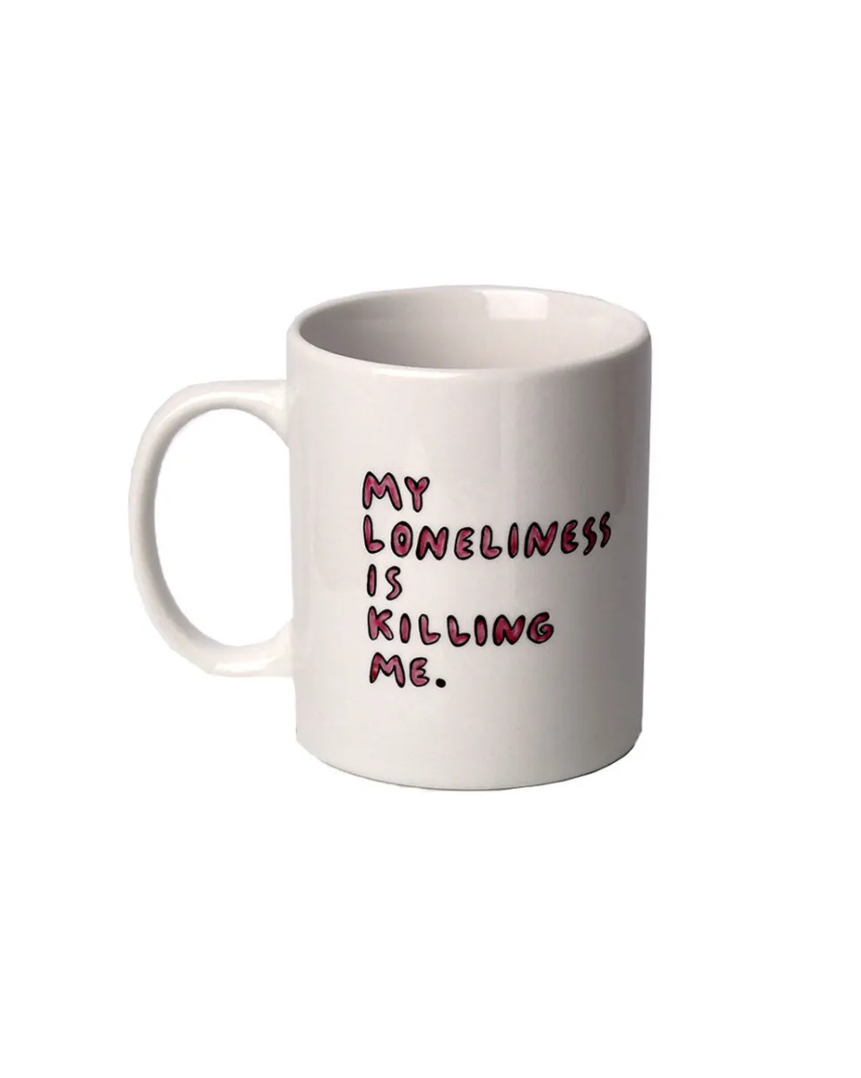 TA-DAAN My Loneliness is killing me mug
