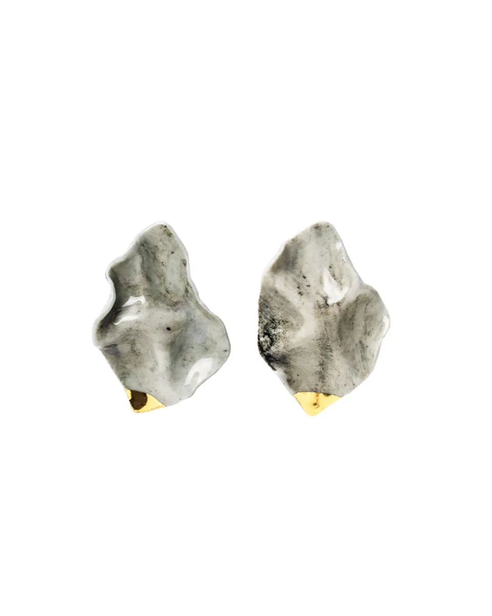TA-DAAN Nahomi Ceramic Earrings