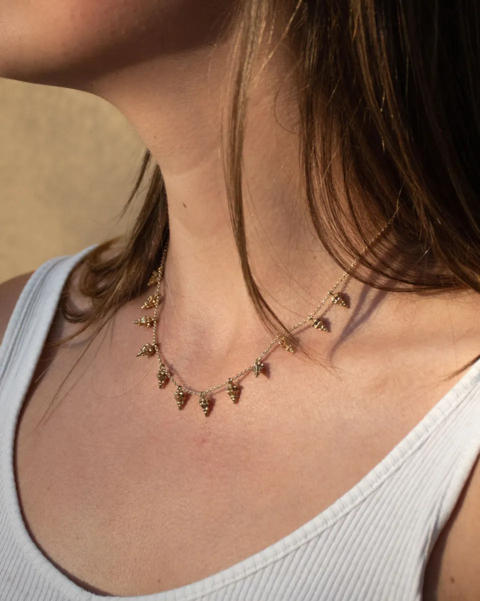 TA-DAAN Natzca Necklace