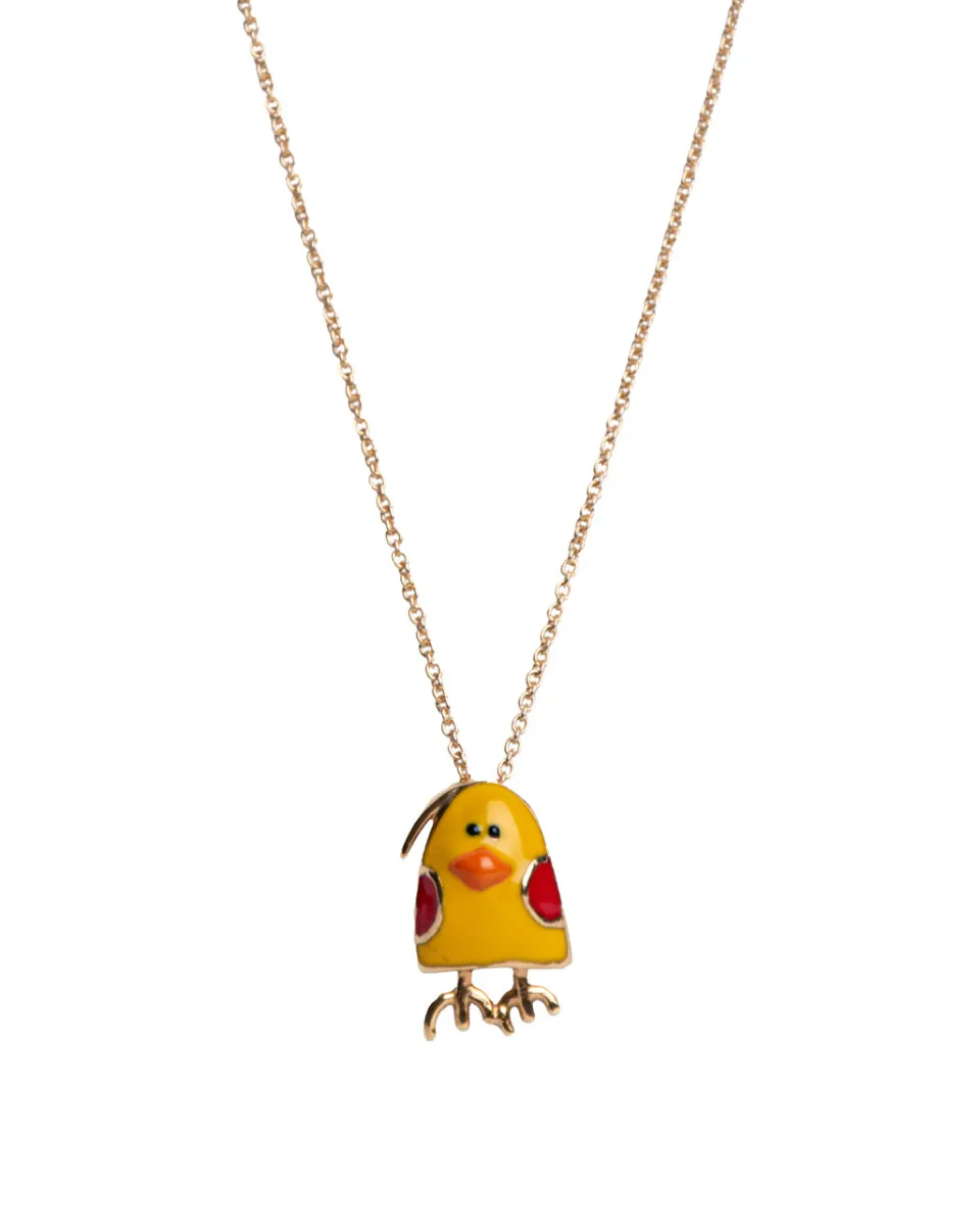 TA-DAAN Nino Chick Necklace