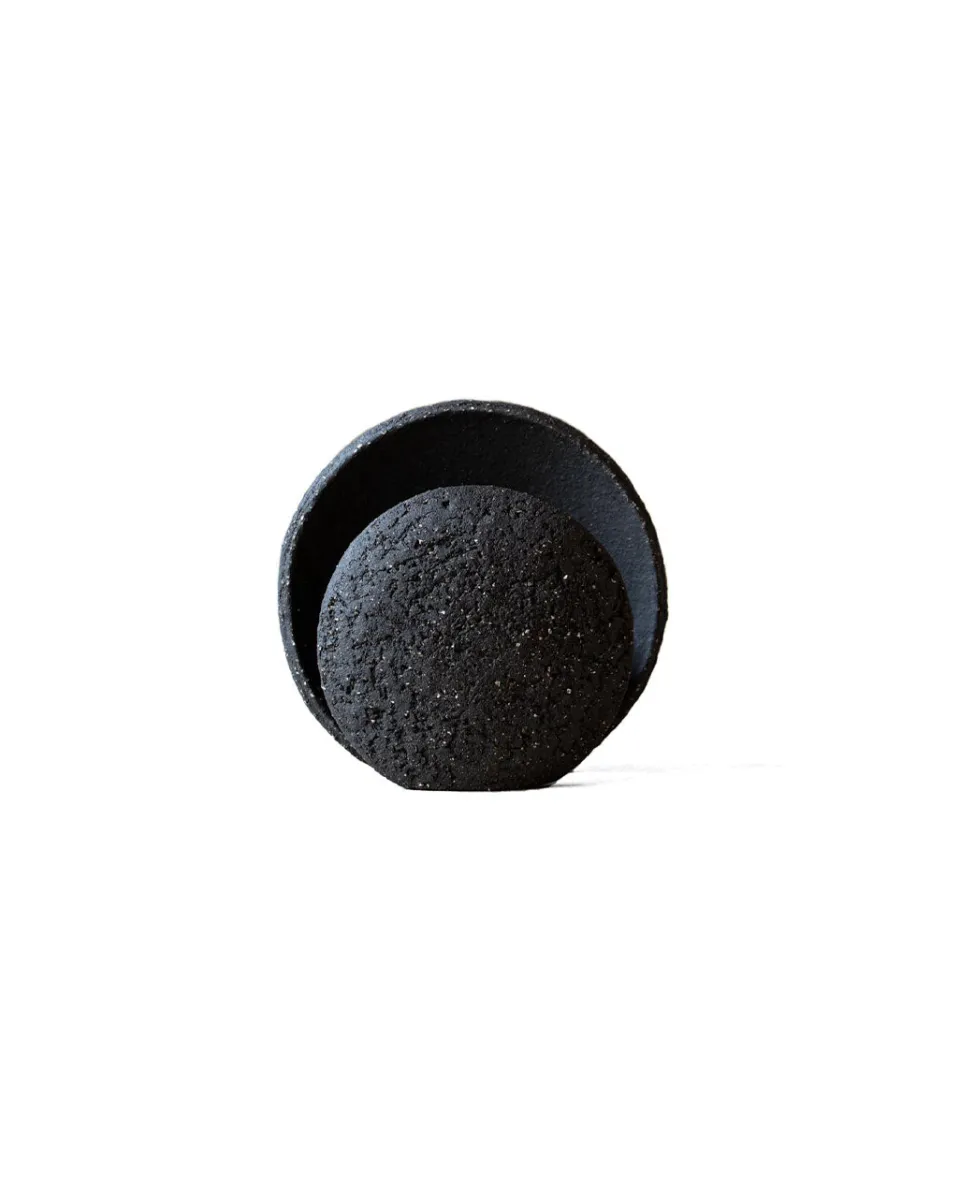 TA-DAAN Nomad Luna - New moon incense burner