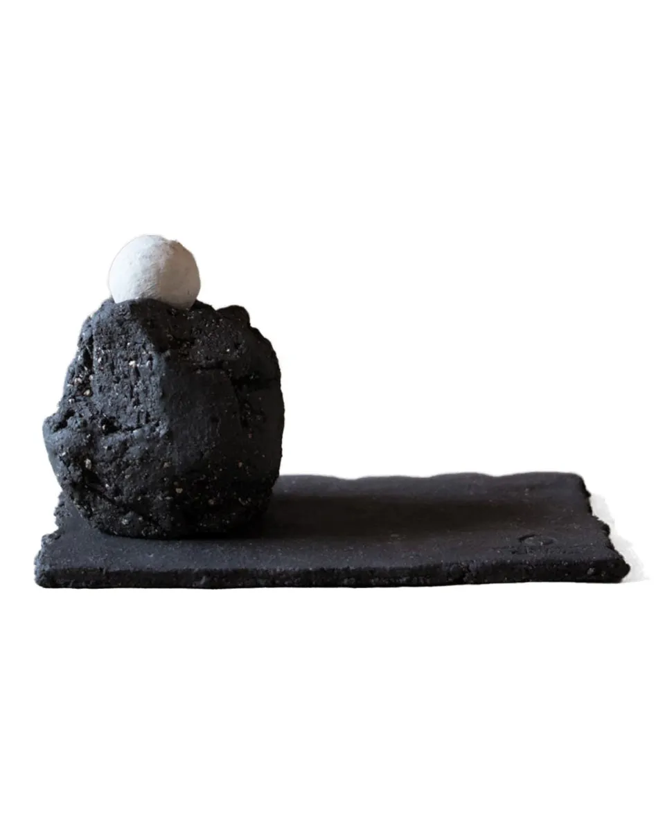 TA-DAAN Nomad Luna - Rising moon incense burner
