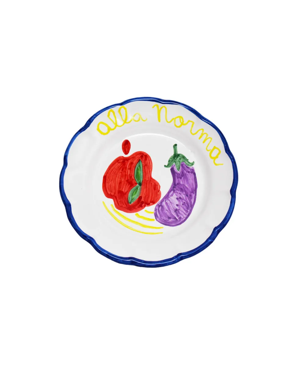 TA-DAAN Norma Plate