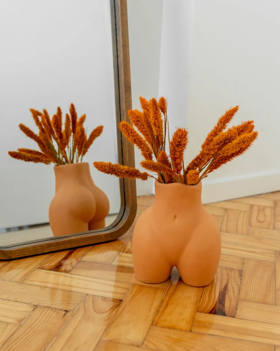 TA-DAAN Nude Mini Vase