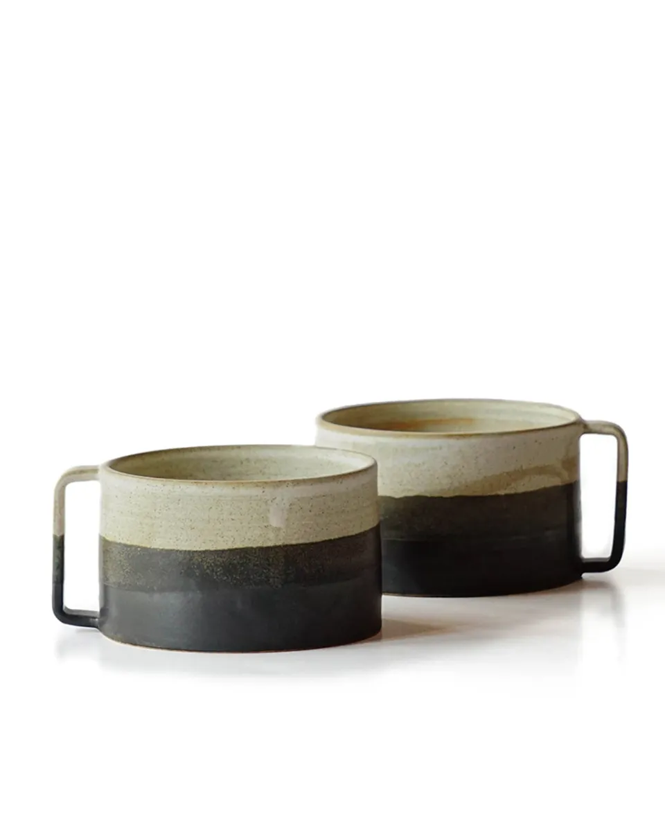 TA-DAAN Ocean Mugs MIX - Set of 4 (-16%)