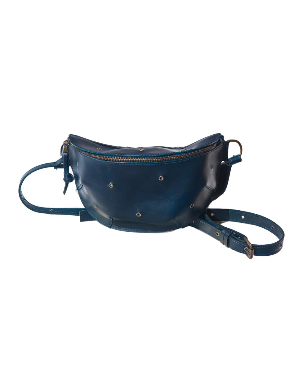 TA-DAAN Olivia leather waist bag