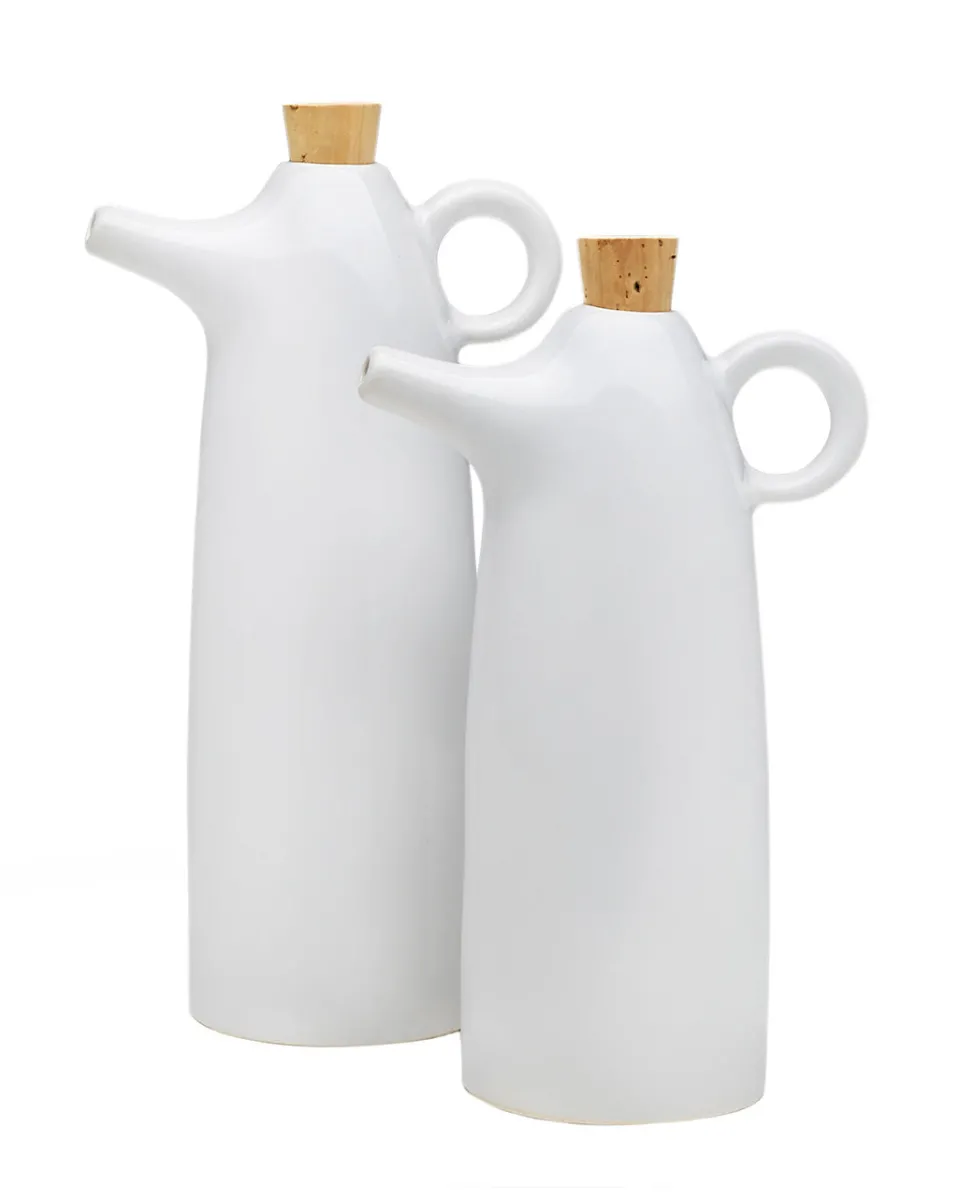 TA-DAAN Olivia Oil & Vinegar cruets - Set of 2