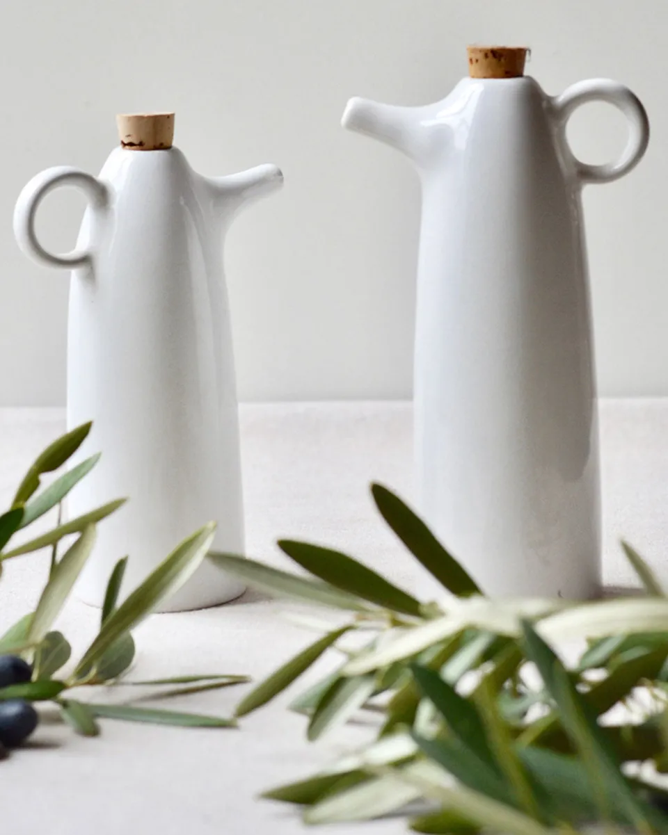 TA-DAAN Olivia Oil & Vinegar cruets - Set of 2