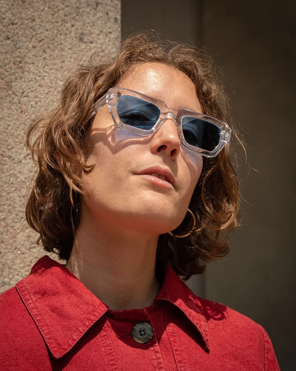 TA-DAAN Oltremare sunglasses