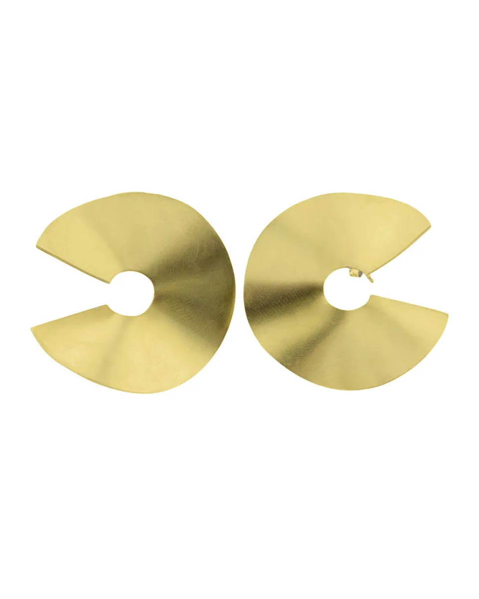 TA-DAAN Onda Earrings
