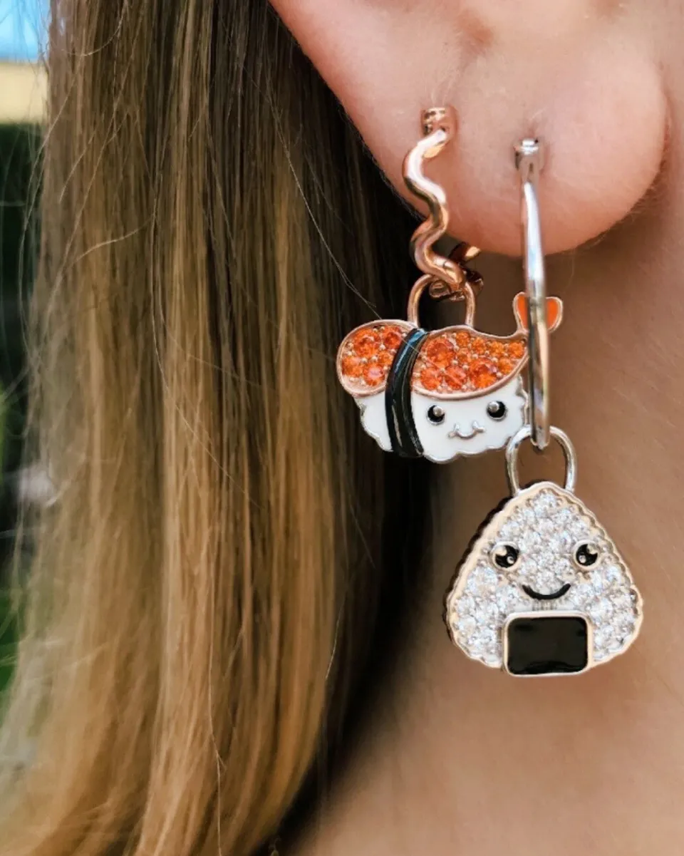 TA-DAAN Onigiri pendant