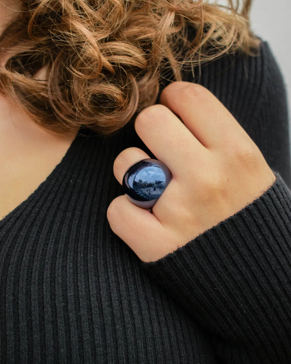 TA-DAAN Orb colored ring