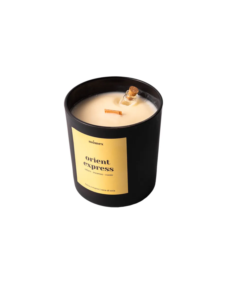 TA-DAAN Orient Express The Fortune candle