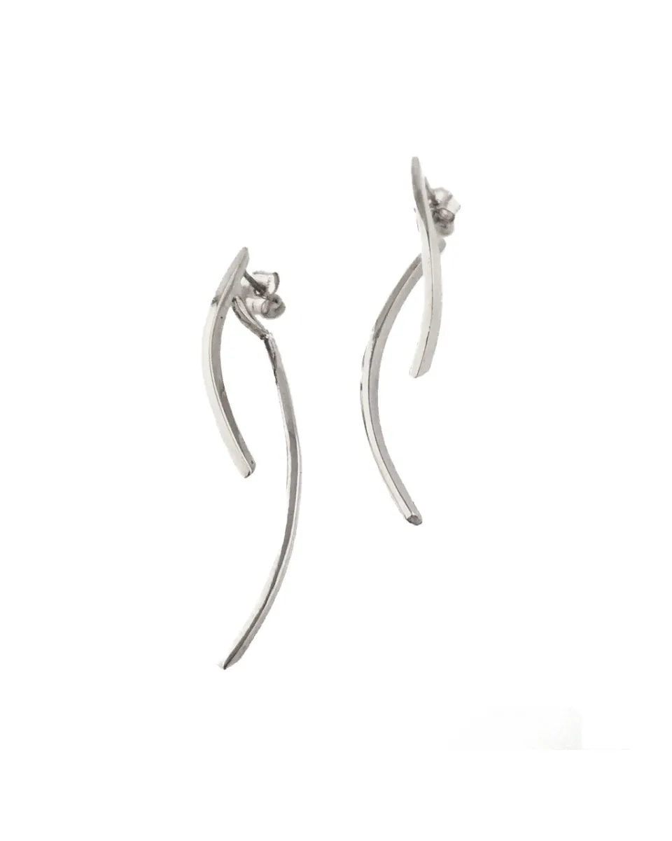 TA-DAAN Osiris Double Long Earrings