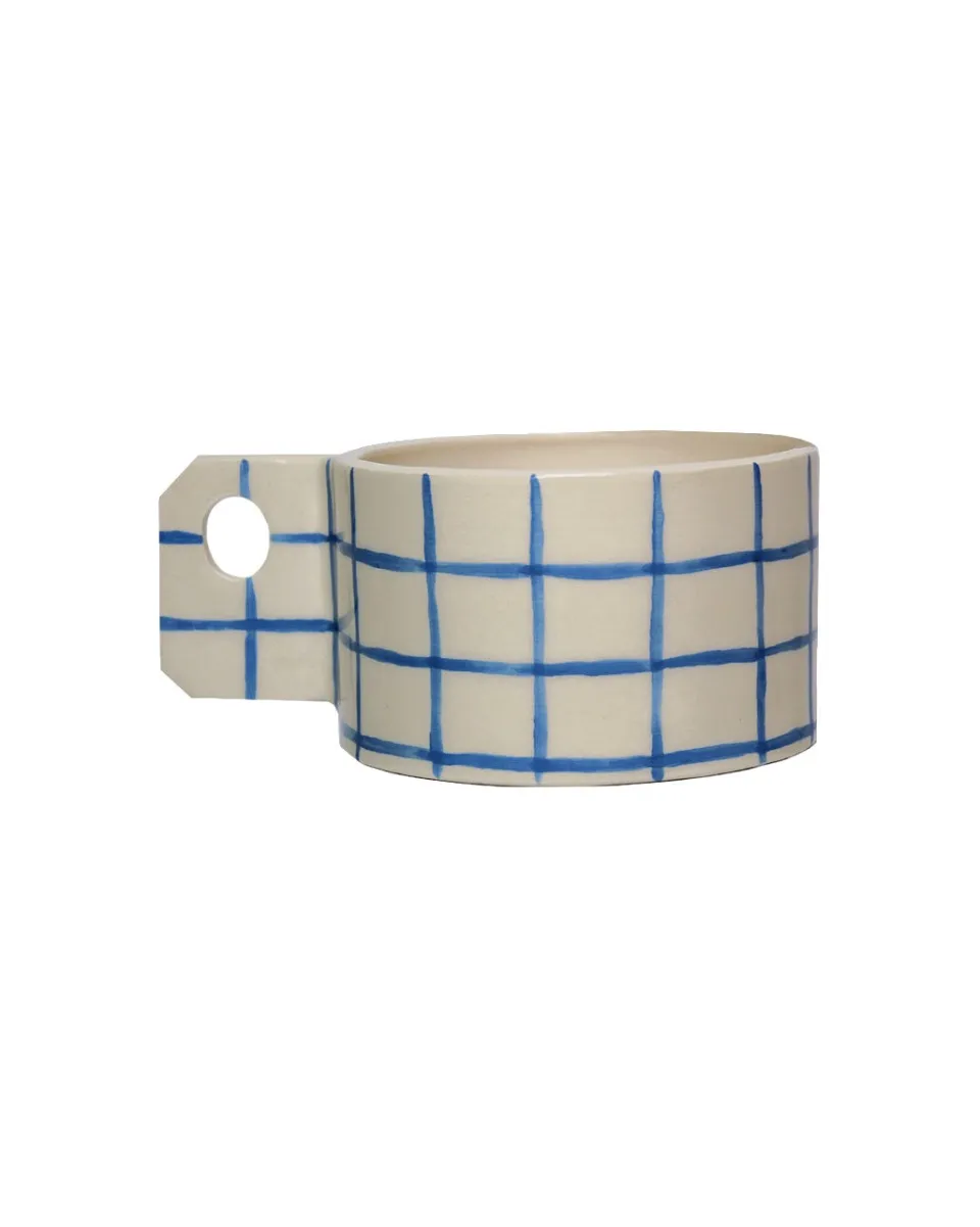 TA-DAAN Oui Chemise mug - Large