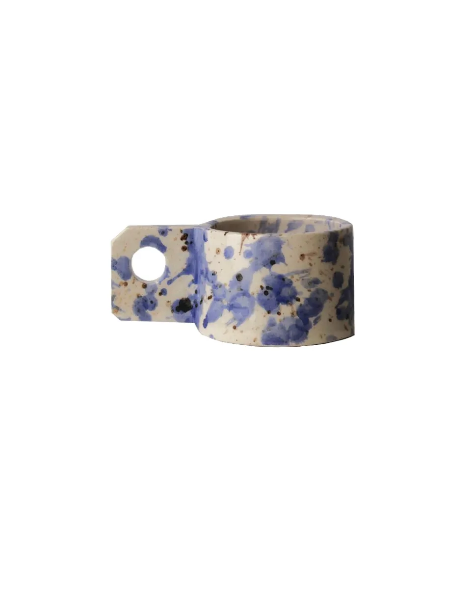 TA-DAAN Oui Manta Mug - Small