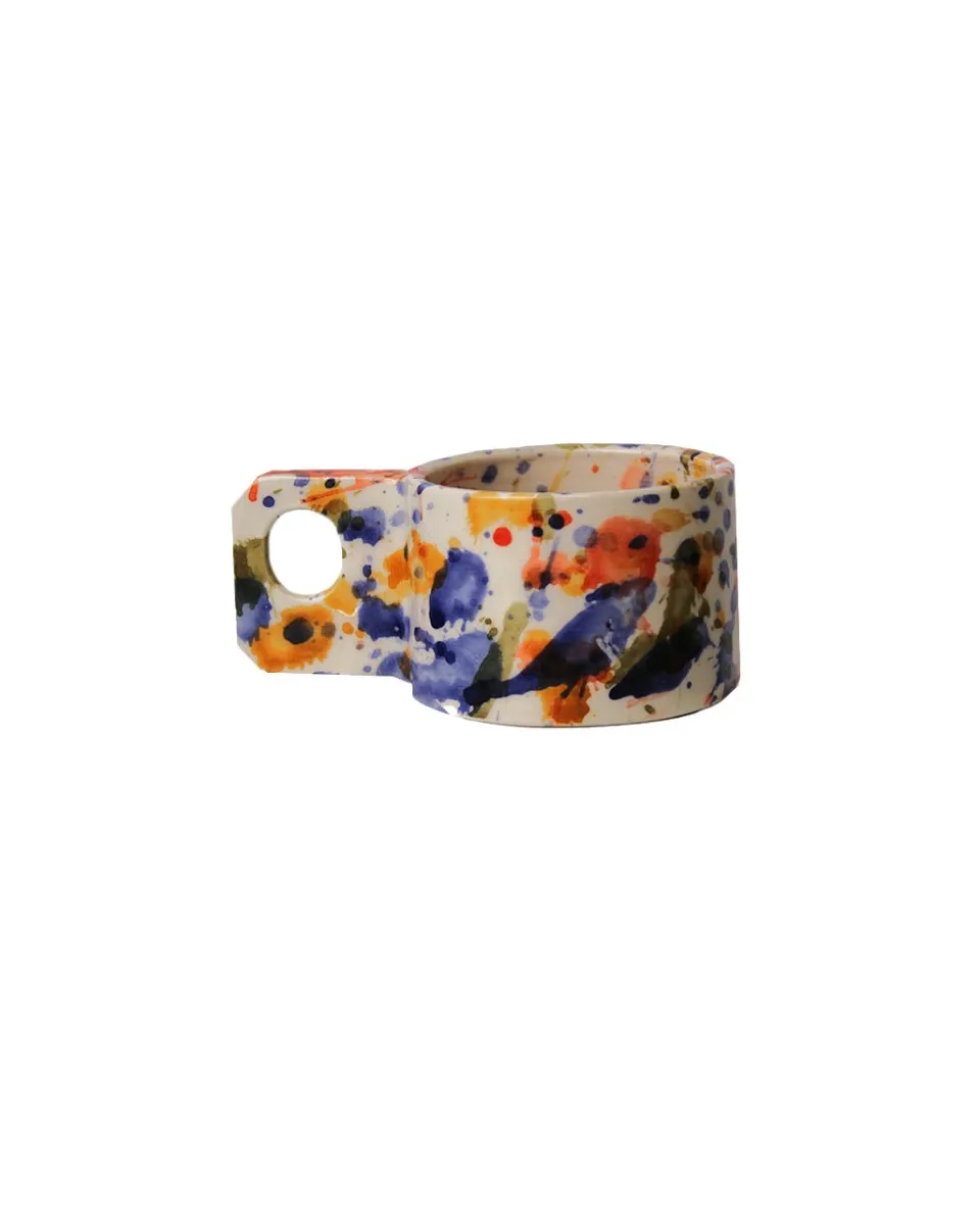 TA-DAAN Oui Mantra Mug - Small