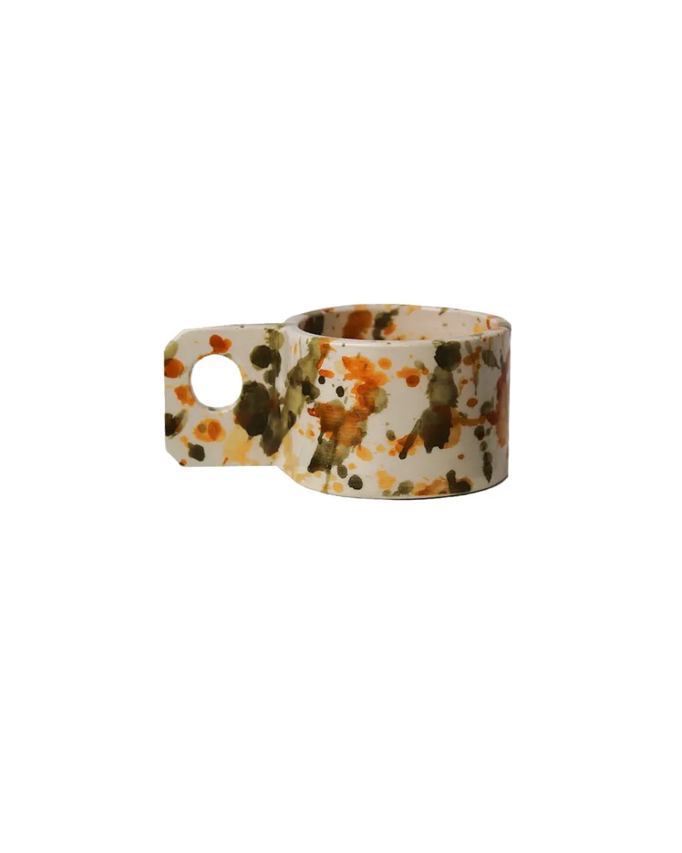 TA-DAAN Oui Masai Mug - Small