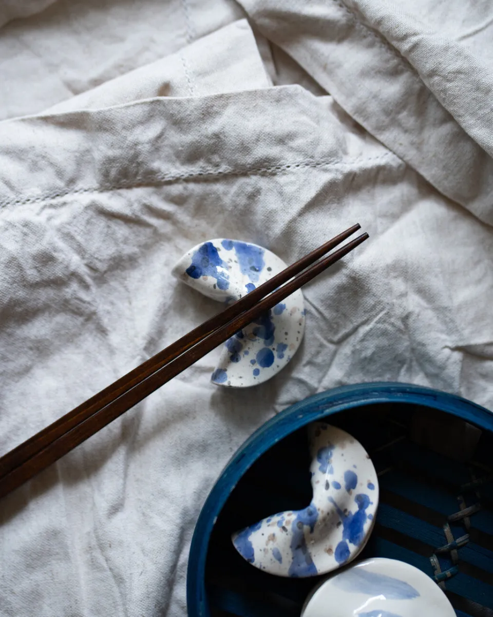 TA-DAAN Oui Supper Set - Noodle box and chopstick holder