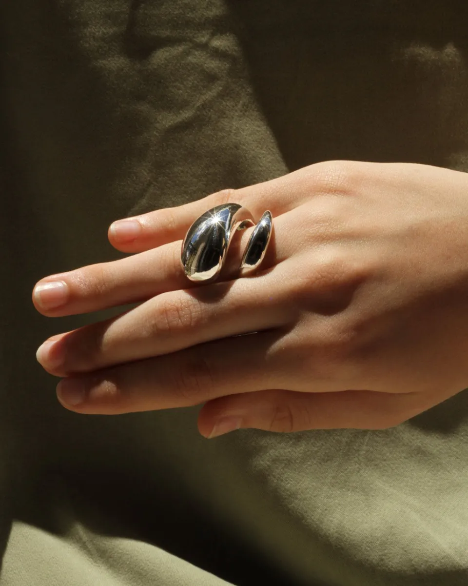 TA-DAAN OVAL Ring