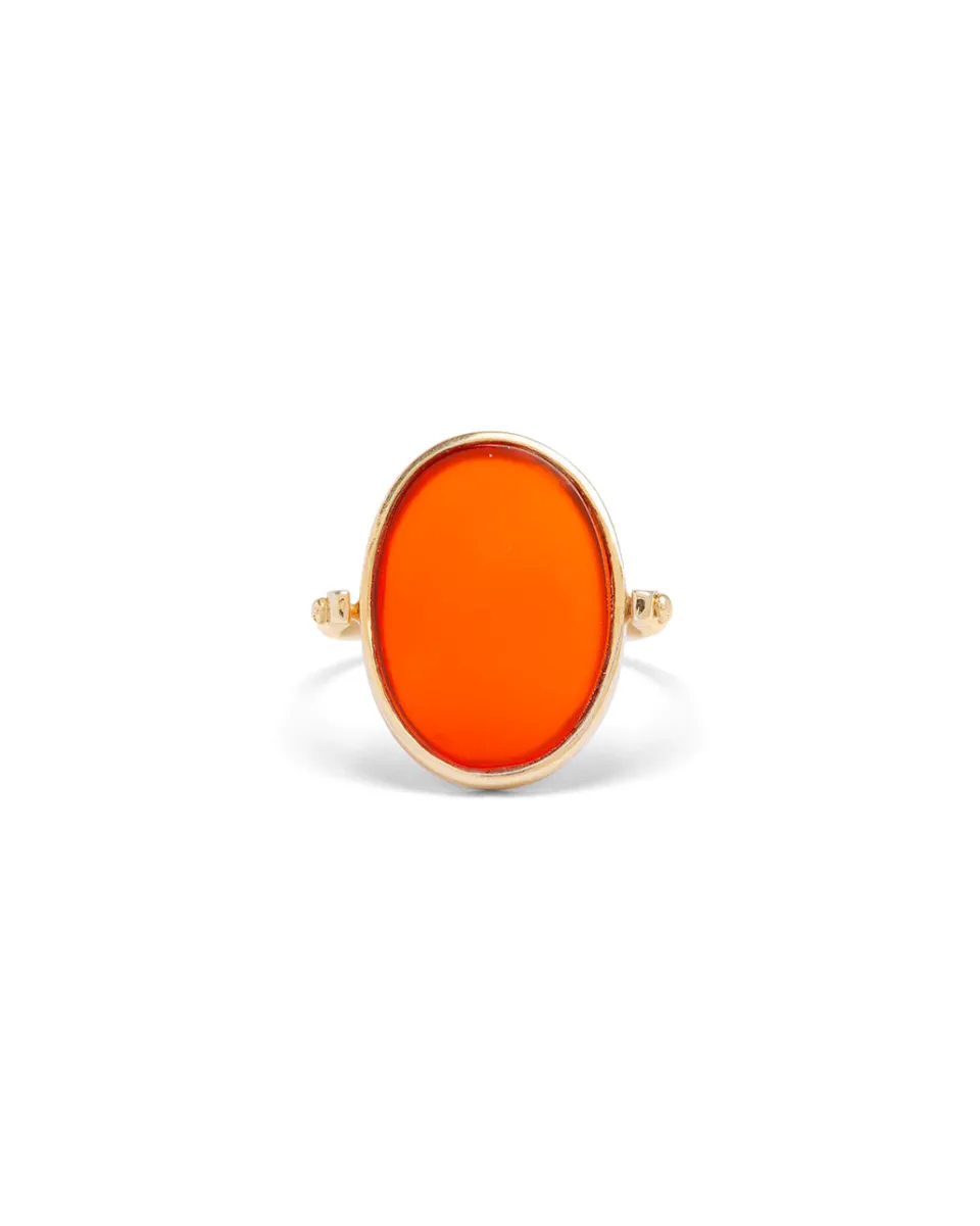 TA-DAAN Oval Tilting Ring