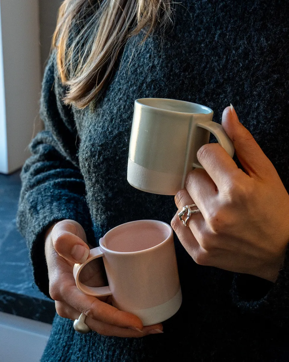 TA-DAAN Overlapping Coffee Cup