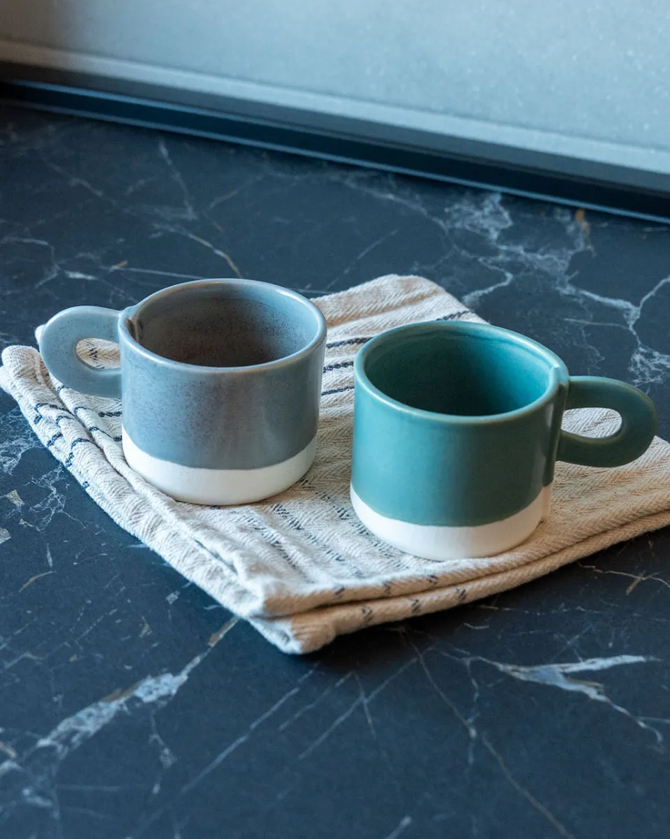 TA-DAAN Overlapping Espresso Cup